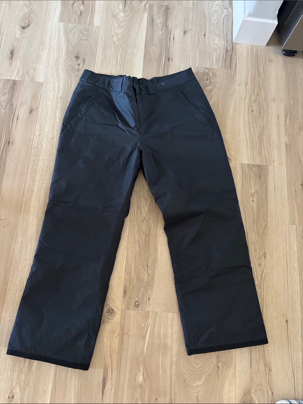 Obermeyer Black Ski Snow Pants